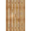 Volets espacés de 5 3/8 po avec barre en Z, cèdre rouge de l'Ouest TimberCraft (par paire)-36421354-36421312