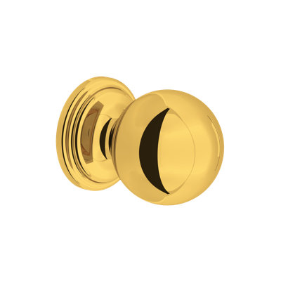 Large Rounded Drawer Pull Knobs