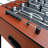 Dynasty 54.25'' Foosball Table