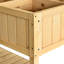 Aalieyah Wood Planter Box
