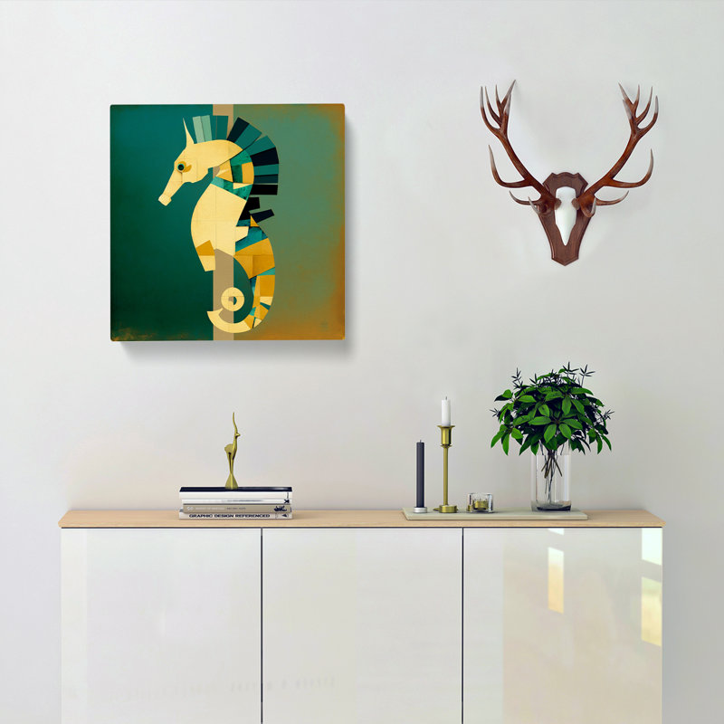 Print, 35cm H x 35cm W x 3cm D
