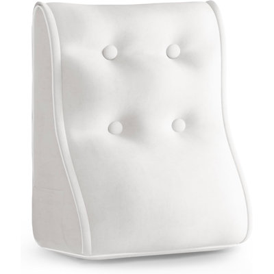 20 in Bed Headboard Pillow