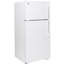 GE Appliances 28" 15.6 Cubic Feet Energy Star Top Freezer Refrigerator-1961701181-1961701154