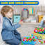 Ensemble de 36 balles de soccer Fidget pour enfants