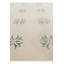 Tapis beige clair 7 x 10 Pham