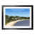 Black Wood Frame selected