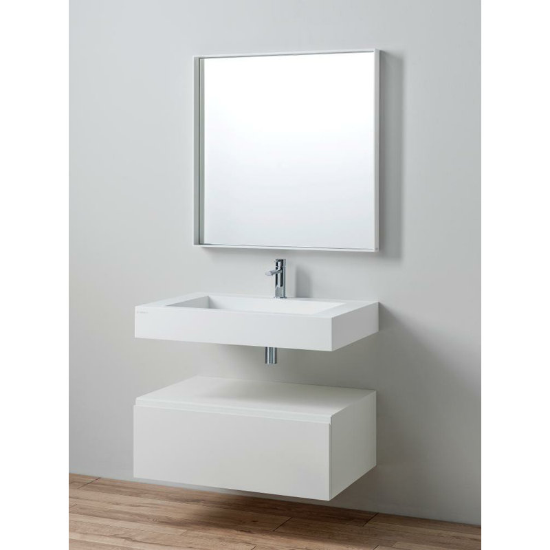 Ras 31.5'' L Bathroom Sink