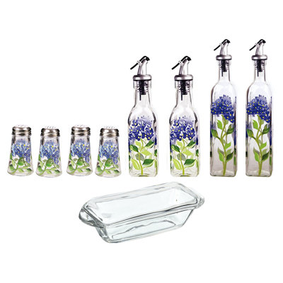 GRANT HOWARD Salt and Pepper Shaker Set