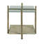 Temperate Grove End Table