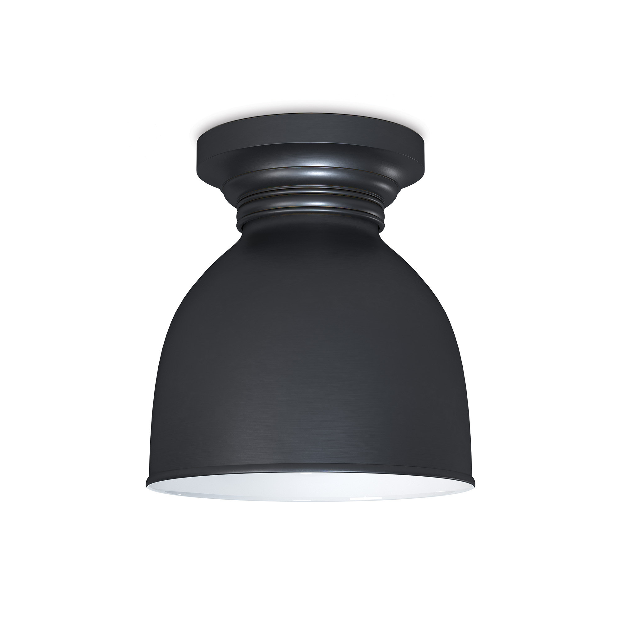 Pantry Flush Mount, Oil Rubbed Bronze
