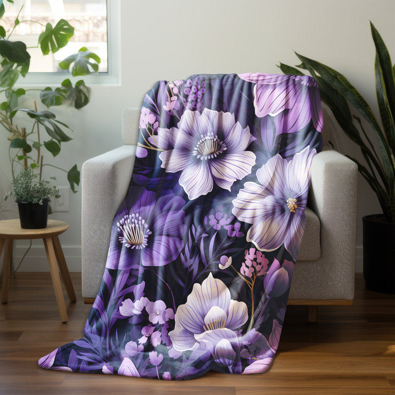 Throw Blanket, Throw