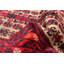 Tapis brun clair Teimani 2 pi 8 po x 4 pi 8 po