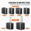 45.7cm W Plastic Storage Rack