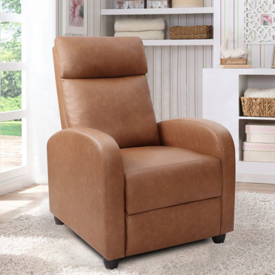Fauteuil inclinable manuel Sykora