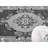 Modern Hand Carved Traditional Oriental Medallion Rug For Living Room Bedroom-1126437138