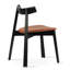 Chaise d'appoint empilable Florence