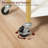 3 Tier Bar Cart For Home Mini Rolling Wine Cart Kitchen Storage Cart With Wine Rack And Glass Holders