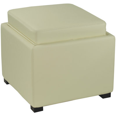 Alesea Upholstered Storage Standard