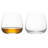 Juno - Double Old Fashioned Tumblers - Clear
