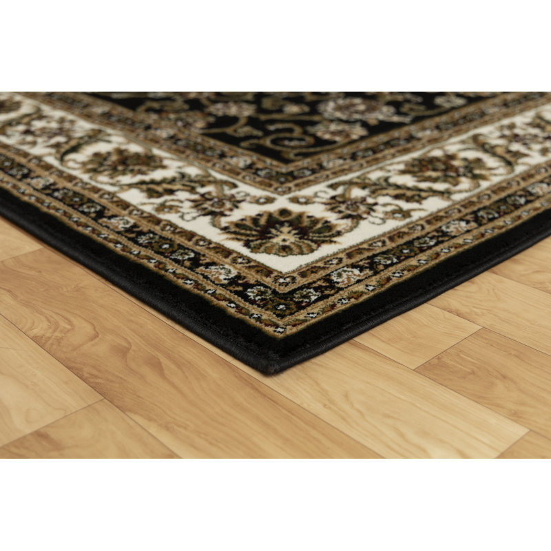 Leolani Oriental Indoor Rug, Rectangle 5'3" x 7'6"