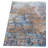 Reflections Viscose Abstract Indoor Rug-29005018