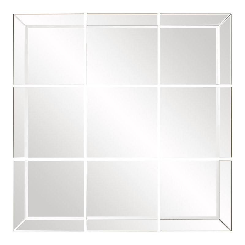Square Mirror