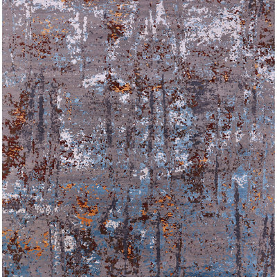 Abstract Indoor Rug