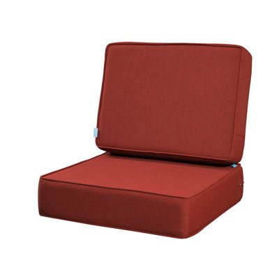 Coussin de dossier / siège d'extérieur