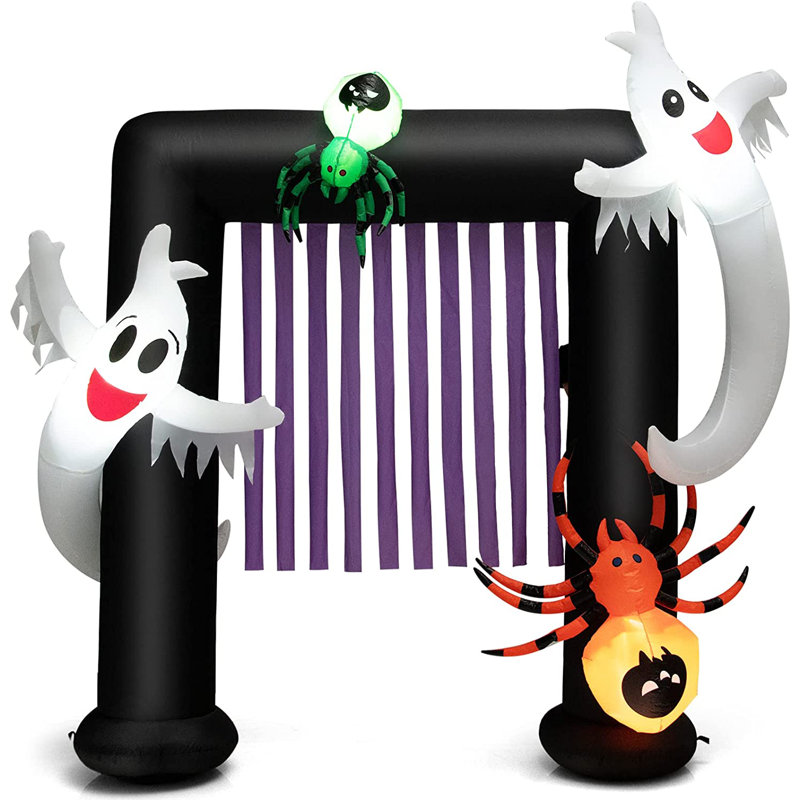 Inflatable Halloween Archway