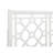 Tabor Chippendale White Headboard - Queen/Full-167867452