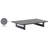 Rectangular Outdoor Coffee Table , 55 " W 32.5 " D-84468374