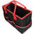 Black/Red selected