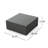 Hasanat Rectangular Glass Outdoor Coffee Table-2033743831