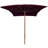 Aydin 200cm X 300cm Rectangular Market Parasol-157002718