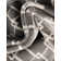 Tapis gris Jill Zarin Metropolitan Uptown