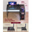 Metal Base Computer Desk-83913466