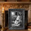 Cadre photo noir 3 pièces 5 po x 7 po avec finition décorative noire-1197083857-1197083856-1197083869