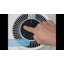 Purificateurs d'air MOOKA pour les grandes pièces domestiques jusqu'à 1200 pieds carrés avec filtre HEPA véritable, blanc