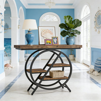 Table d'entrée