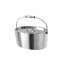 Crafthouse Signature Collection Stainless Steel Ice Bucket