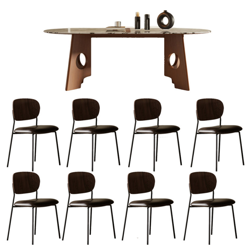 Ensembles de table de salle à manger robustes et durables.