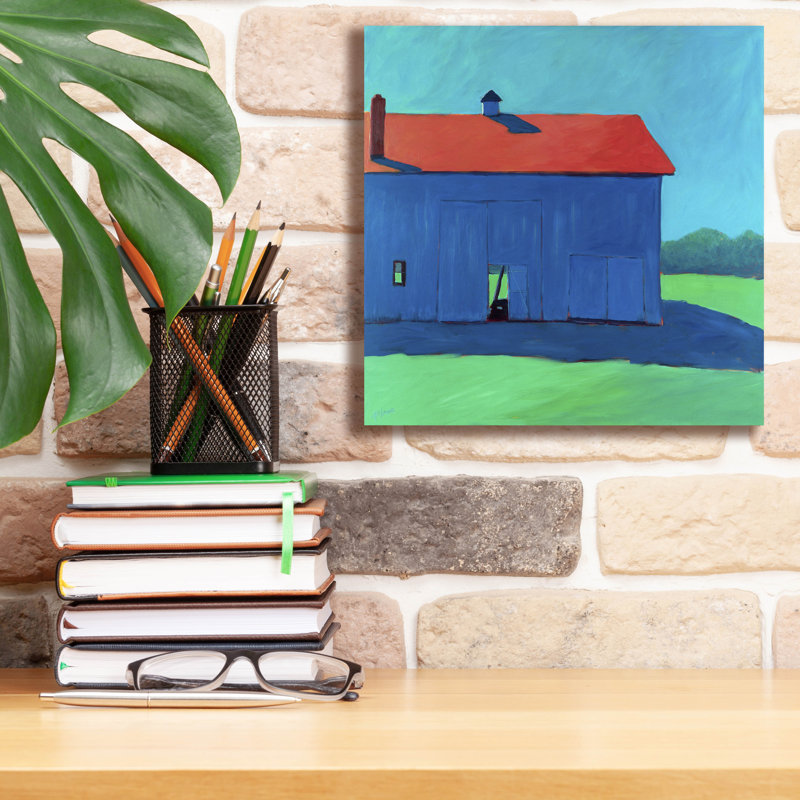  «Luminous Light 1» par Carol Young, art mural sur toile, 12 po x 12 po, H 12 po x l 12 po