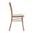 Aliha 6 - Person Solid Wood Top Four Leg Dining Set-485760741