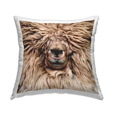 Housse et coussin décoratif en polyester / mélange de polyester par Ziwei Li