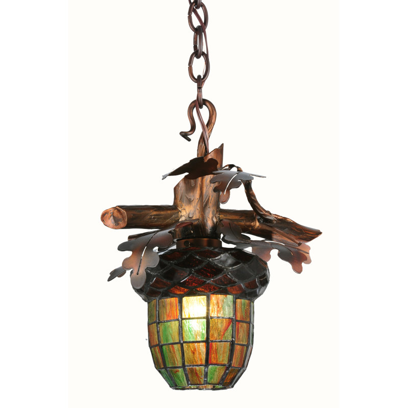Rustic Lodge 1 - Light Pendant