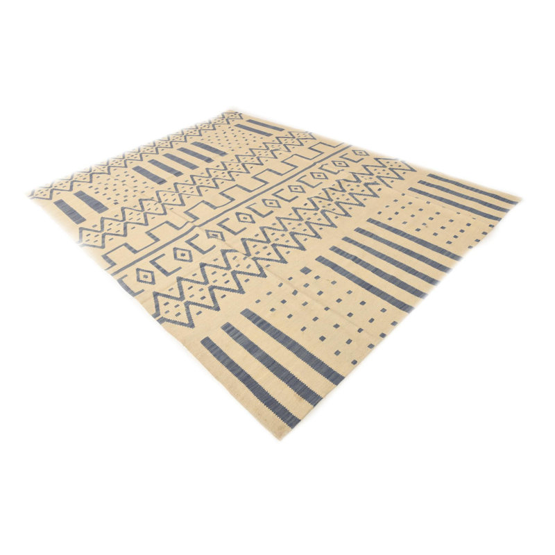 Tapis ivoire 7 x 10 7 pi