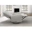 Fauteuil inclinable et pivotant Trease