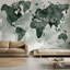 Papier peint carte du monde-209614397-209614399