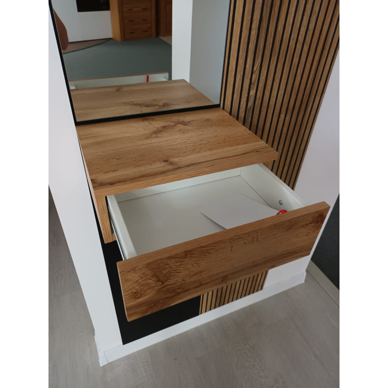 Renso 72cm Walk-In Tower