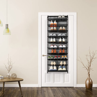 10 Pair Shoe Rack